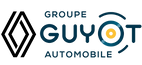 Logo Renault Groupe Guyot