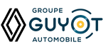 Logo Renault Groupe Guyot