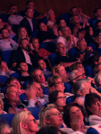 Salle comble lors des Trophées des Entreprises de Côte-d'Or