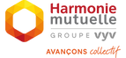 Logo Harmonie Mutuelle